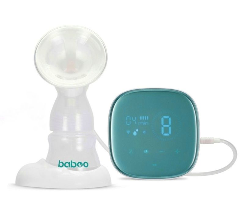 Молокоотсос Baboo электричественный