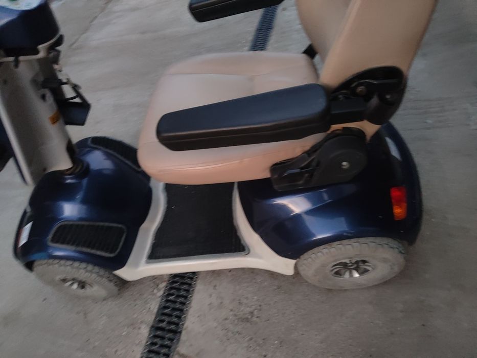 Cărucior handicap tga frontier