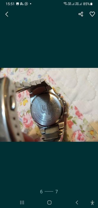 Часы мужские оригинал CASIO