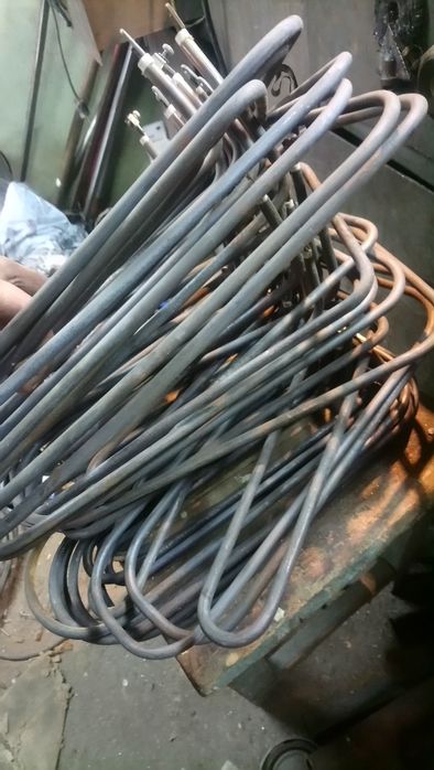 ТЭН для конфорки Абат