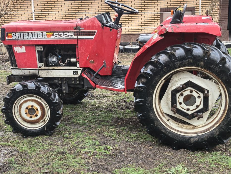 Продам трактор..