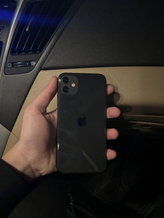 Iphone 11 в хорошом состояний