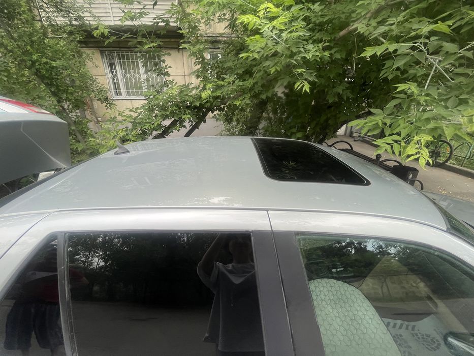 Легковая машина SAAB 9-5, 2003