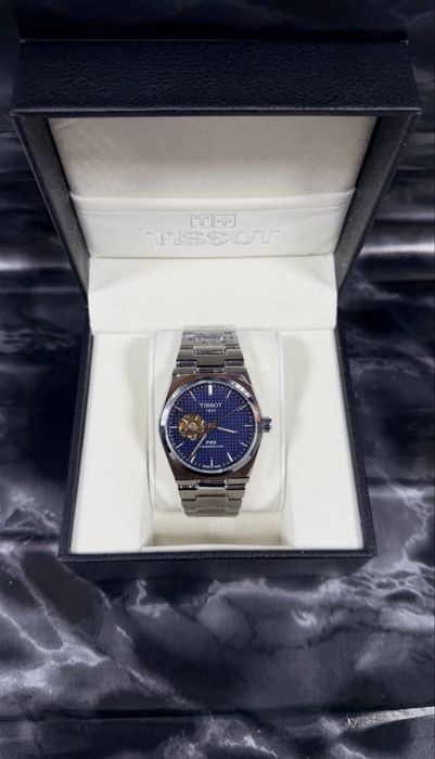 Часы tissot prx механика