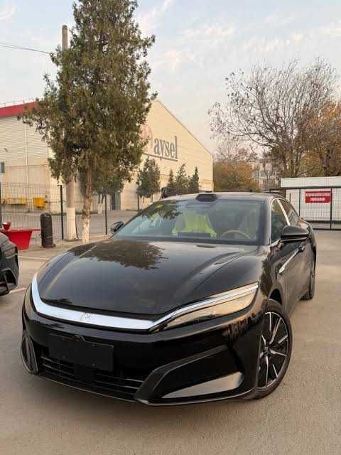 BYD HAN L naxt va halol nasiya