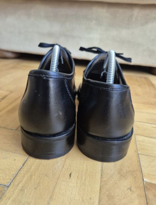 Pantofi eleganți exclusivisti Soldini Italy - 40 (NOI)