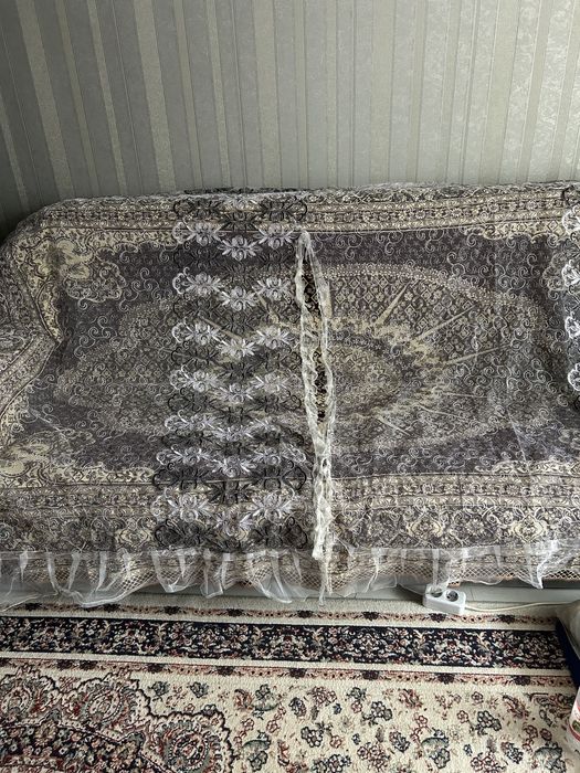 Продам кухонные тюли разные 1 шт 1000т