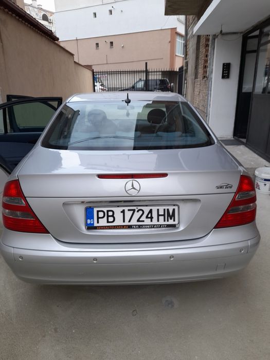 Mercedes benz e 280