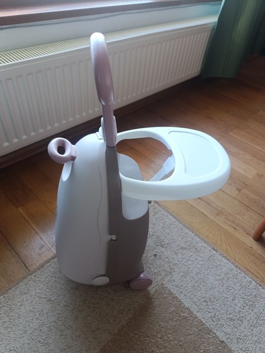 Столче за хранене за кукла