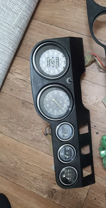 Щиток приборов ваз 2106