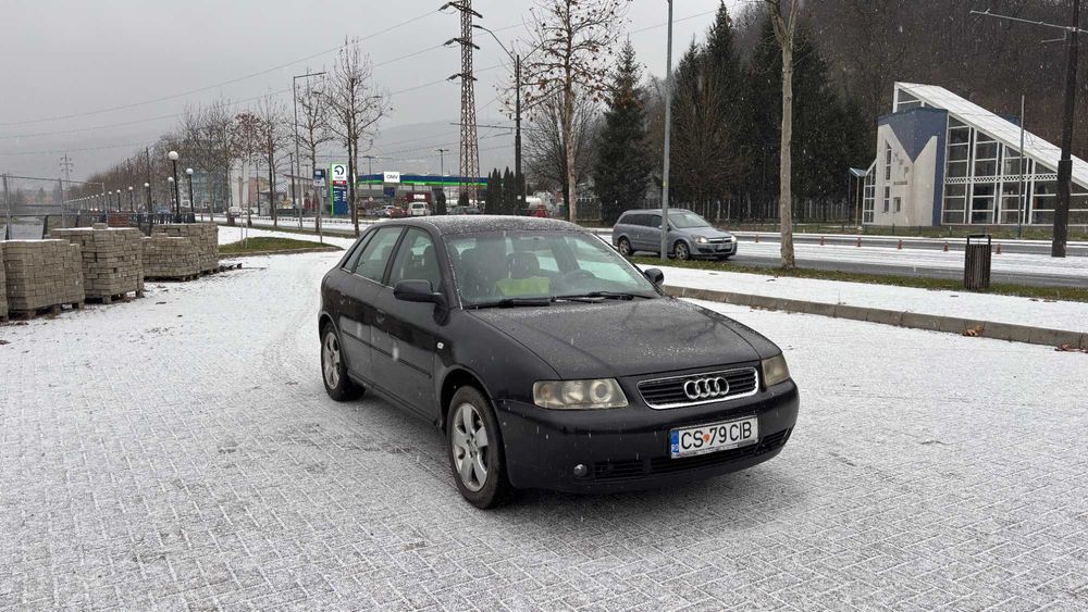 Audi A3 2002 1.6 Benzina