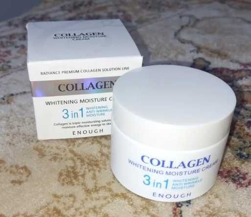 Корейский крем с коллагеном