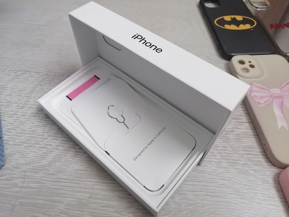 IPhone  11 negru