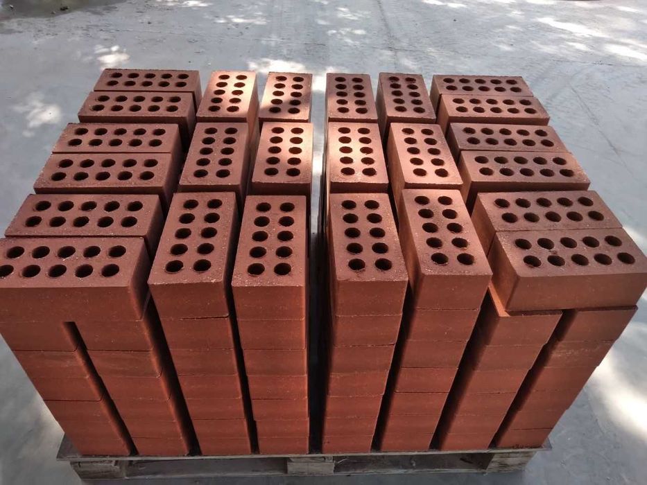 Sifatli giperpresslangan oblitsovka fasad g'isht sotiladi 1800 so'm