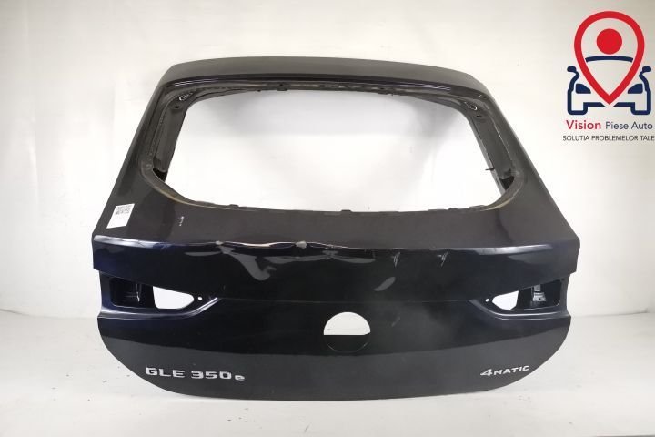 Haion Portbagaj Original Mercedes-Benz GLE Coupe C167 2019 2020 2021 2