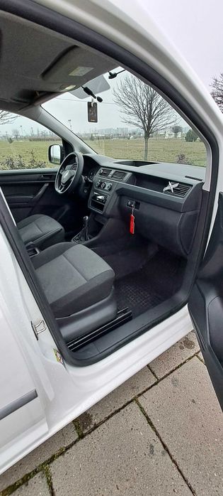 VW CADDY MAXI 2017 / Istoric service /EURO 6