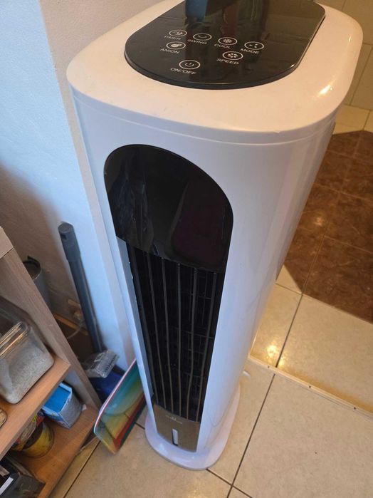 Polar Tower Smart 7 L 330 m3/h Răcitor de aer Alb