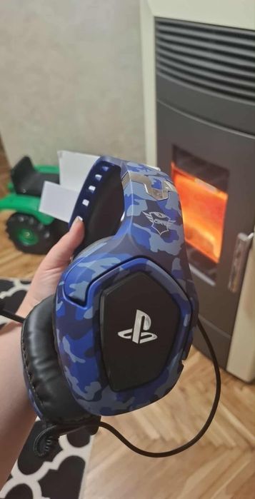 Гейминг слушалки Over-Ear