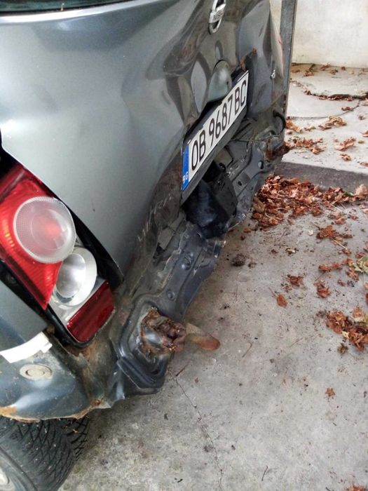 Нисан микра 1.5д