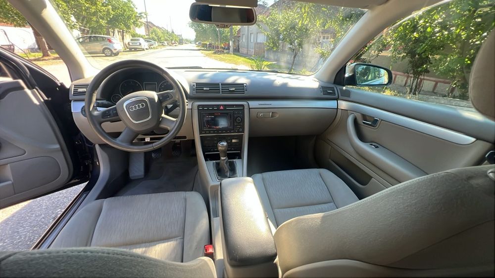 Audi A4 4x4 Quattro B7 2008