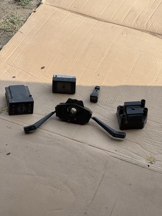 Разбор Ваз 2110 16v