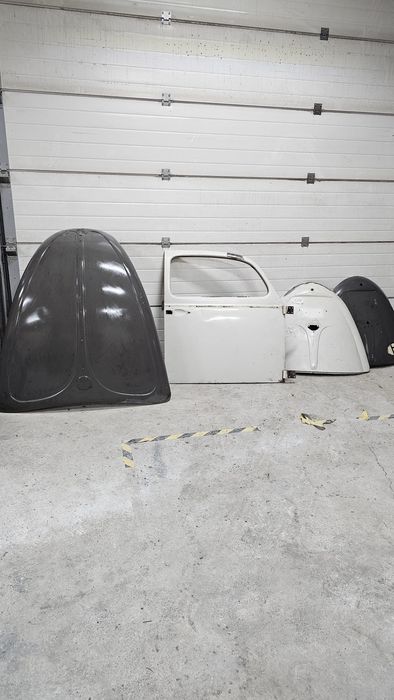 Vând piese vw Kafer