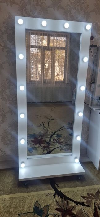 Зеркало лед новый срочно продам цена