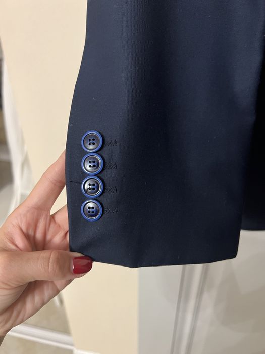 Мужской костюм тройка