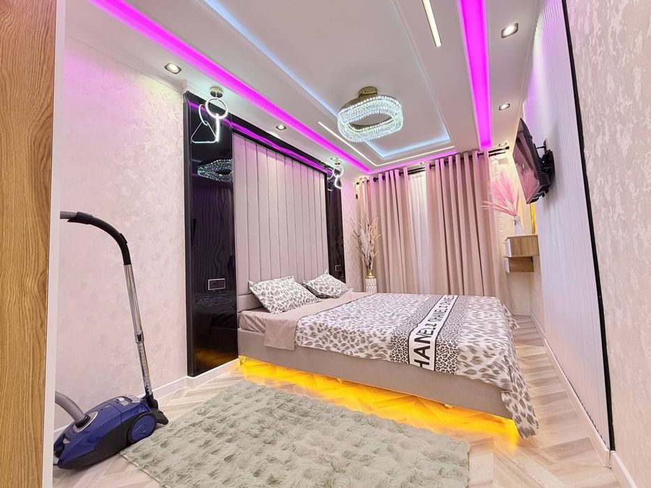 | ХАМЗА МЕТРО 1линия ²3/3/4 КИРПИЧ 2х6 54м² ЕВРОРЕМОНТ продаётся