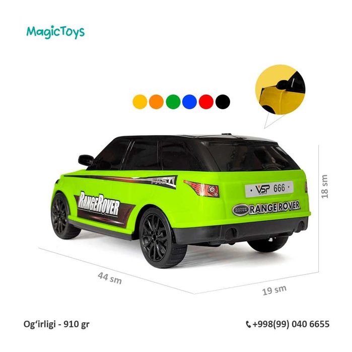 Bolalar o'yinchoqlari