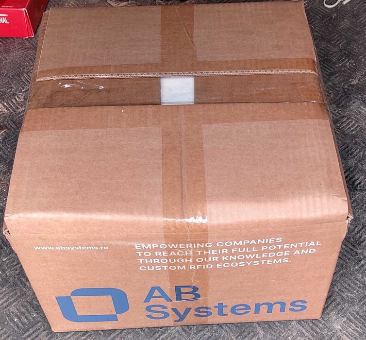 Set 10 role etichete autoadezive termice (58x43 mm) – 10.000 buc