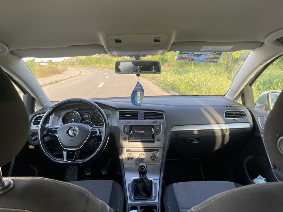 Volkswagen  golf 7 break