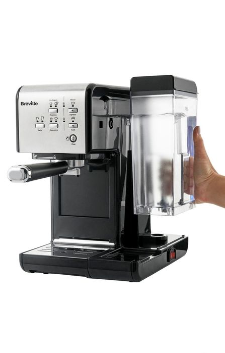 Aparat cafea brevile prime late