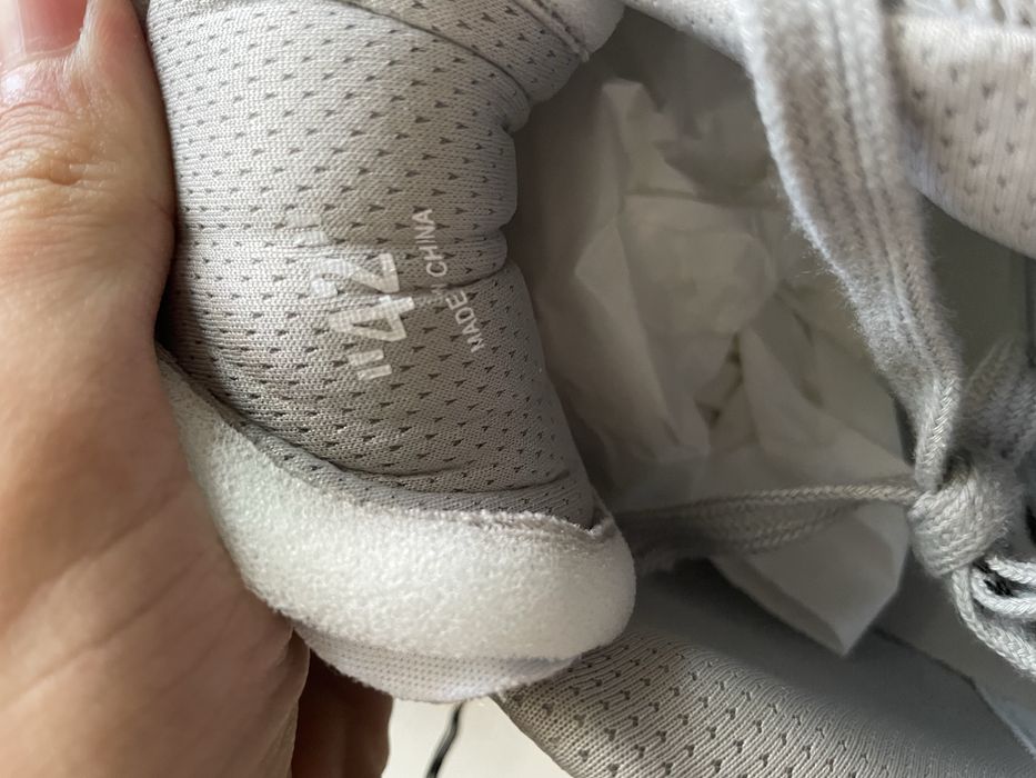 STOC 41! Off white odsy grey