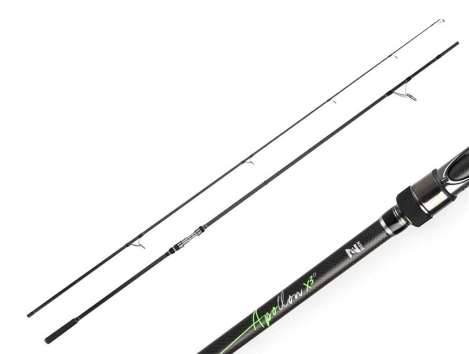 Lanseta Apollon X3 3.90m/3.5lbs.- Zfish
