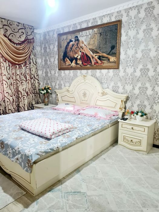 В центре Шымкент