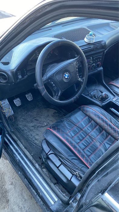 Продам bmw е34 на ходу