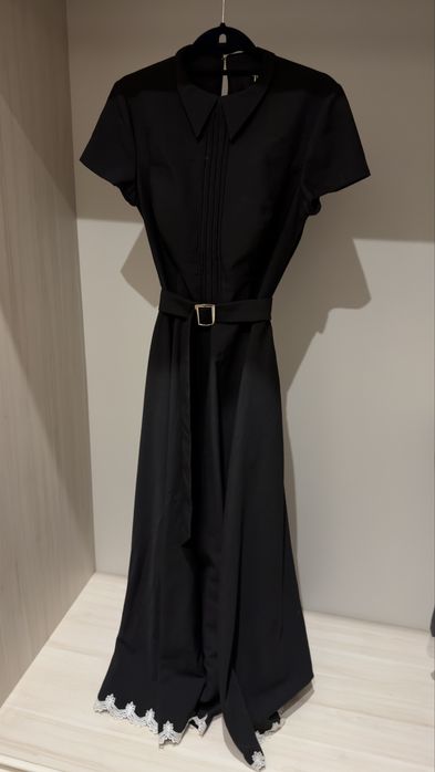 Платье стройнит и скрывает несовершенства