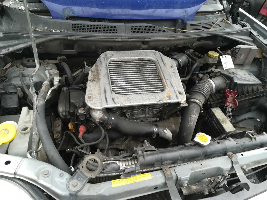 Dezmembrez/Piese Nissan X-Trail T30 2003 2.2 Diesel ,YD22ETI,6MT