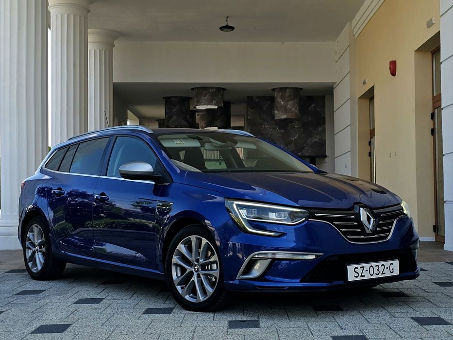 RENAULT Megane