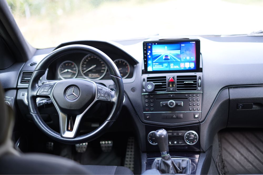 MERCEDES-BENZ C-Class 2008 — imagine 5