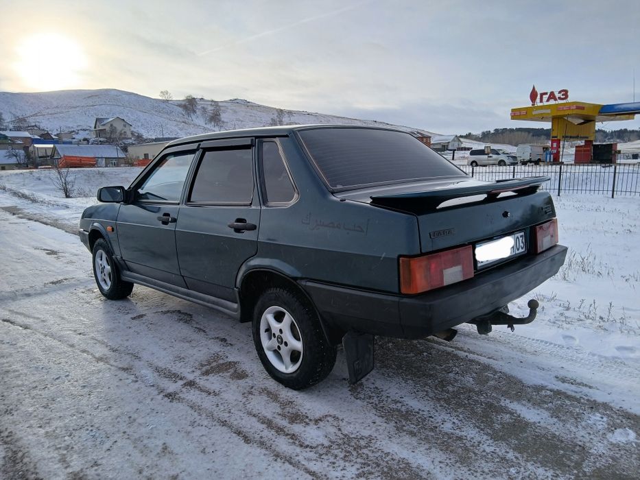 Продам ваз 99 на ходу