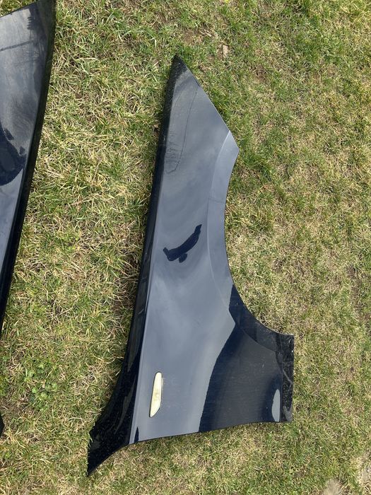 Aripa stanga aripa dreapta bmw seria 1 monacoblau metalic