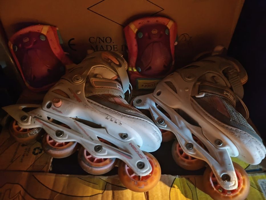 Role silicon copii head aero