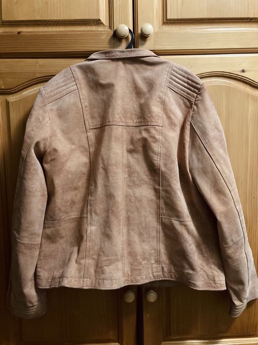 Марково кожено яке