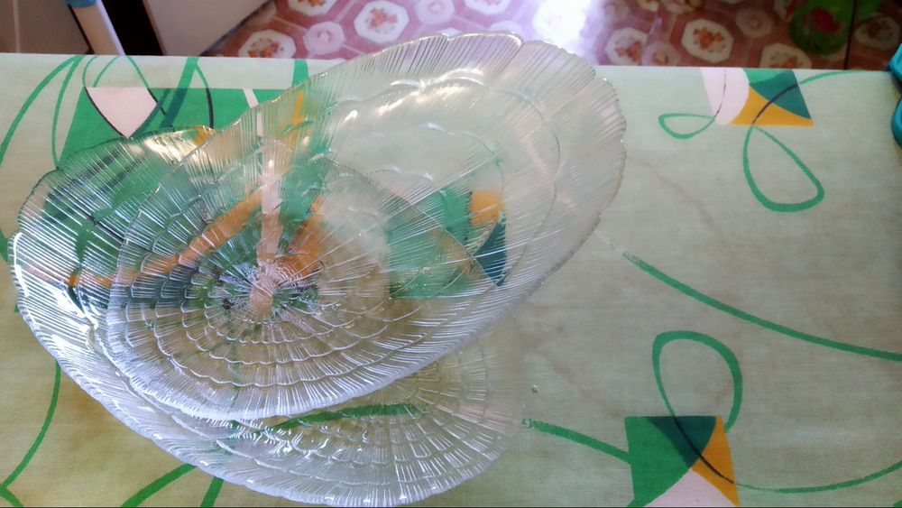 Стеклянная посуда