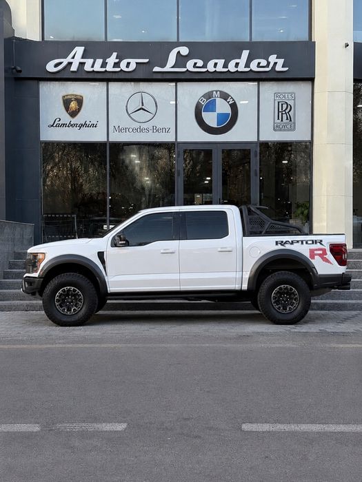 Ford F-150 Raptor R
