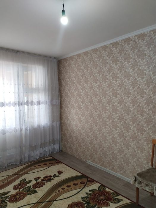 Прадается 2-× комн.квартира