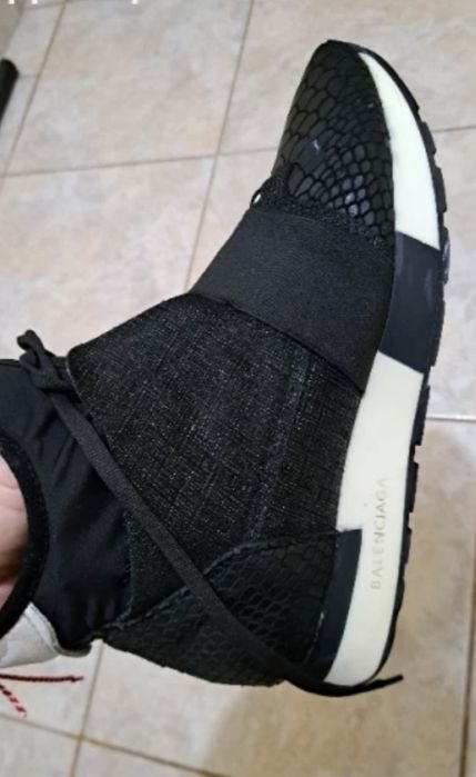 Уникални кецове Balenciaga 38номер