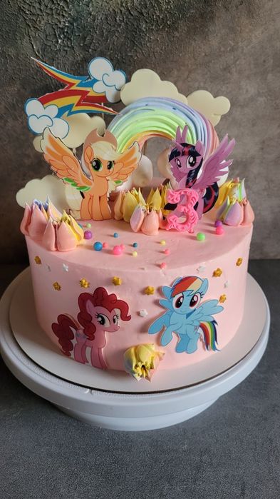 Торт на заказ, десерты